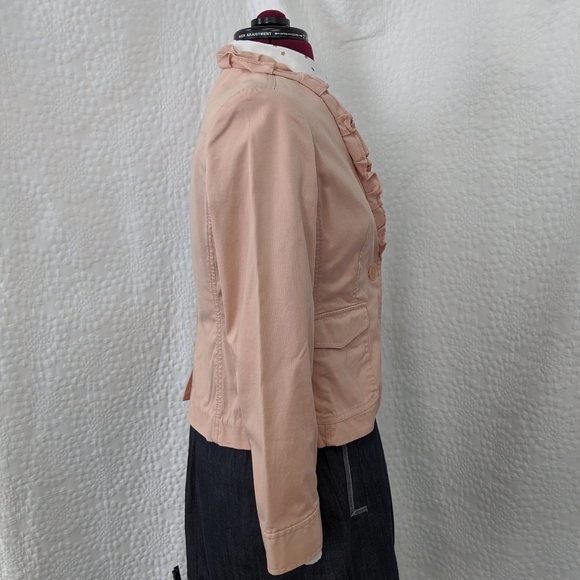 Talbot's Petite pink jacket - Picture 3 of 6